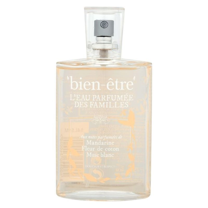 BIEN ÊTRE L'Eau Parfumée Des Familles Eau De Cologne Mixta 75 ml