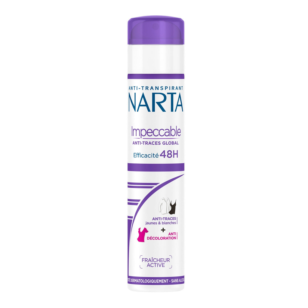 NARTA Déodorant Impeccable 200 ml