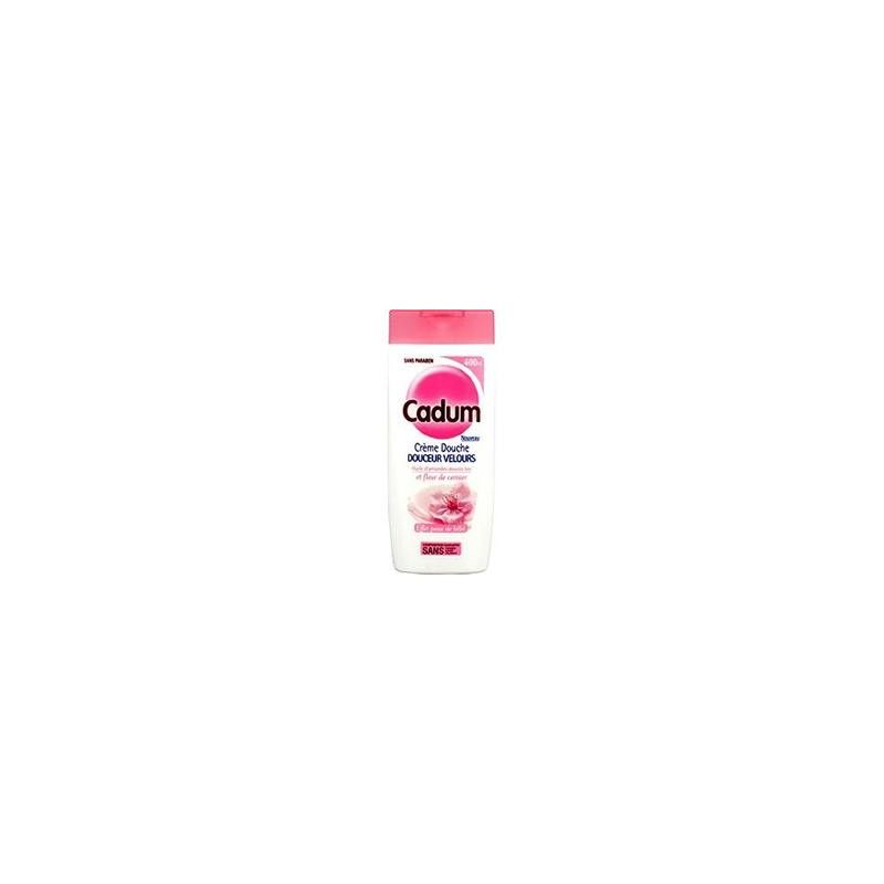 CADUM Douche Velours Cerisier 400ml