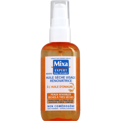 [3600550362480] MIXA Huile Sèche Expert Peau Sensible 100 ml