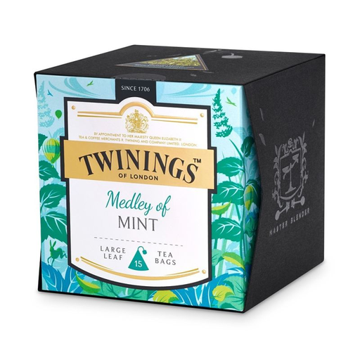[0070177095819] TWININGS Infusão Medley Of Mint 30 g