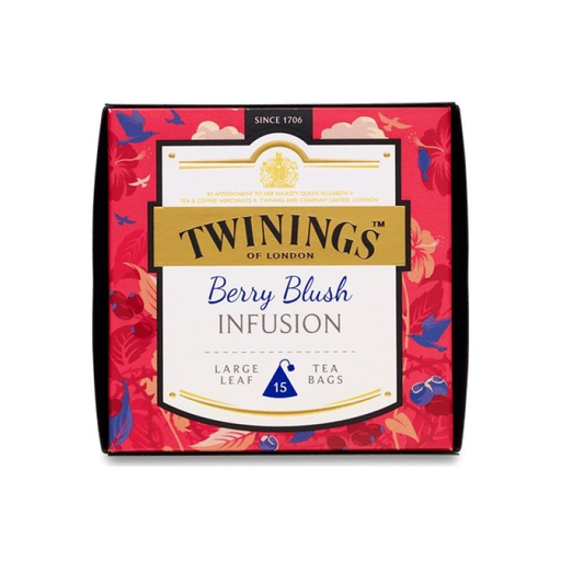 [0070177095895] TWININGS Infusion Berry Blush 45 g