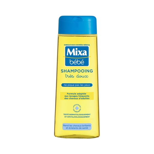[3600550454048] MIXA Very Gentle Baby Shampoo 250 ml