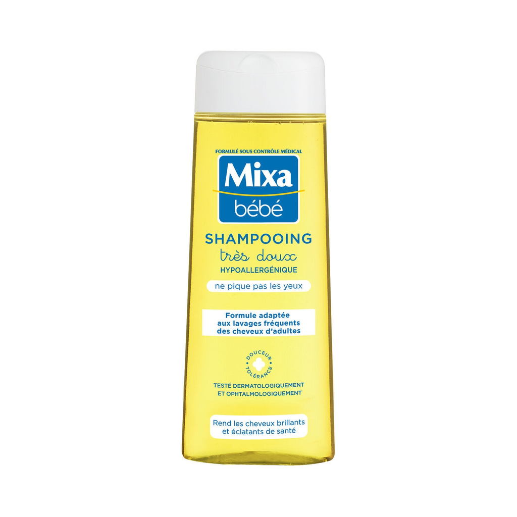 MIXA Champú Bebé Hipoalergénico 250 ml