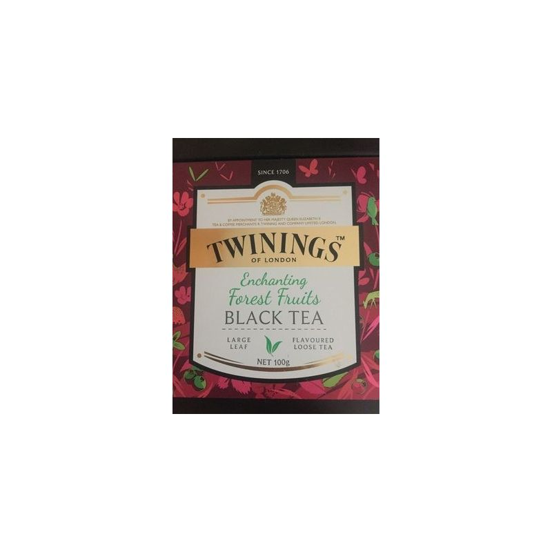TWININGS Enchanted Forest Fruits 100 g