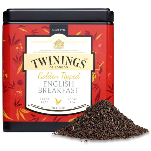 [0070177175122] TWININGS English Breakfast Tea 100 g