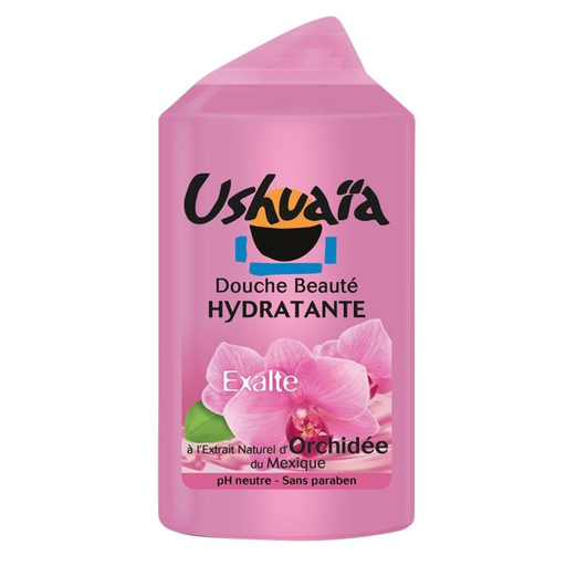 [3600550564075] USHUAÏA Orchid Shower Gel 250 ml