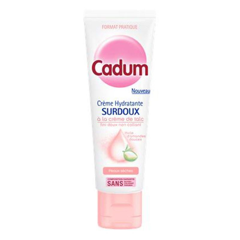 CADUM Surdoux Talc Cream 75 ml