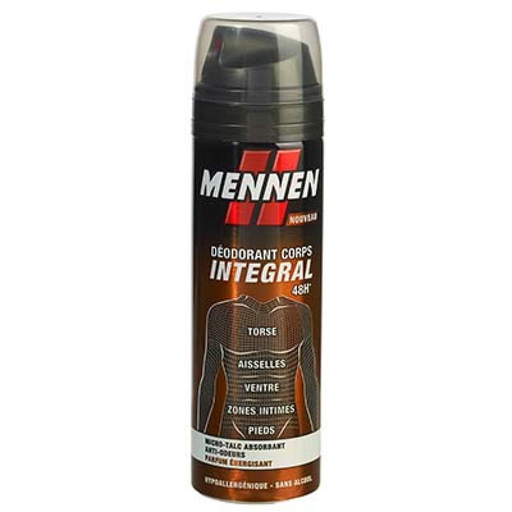[3600550586138] MENNEN Déodorant Intégral Énergie Men 200 ml