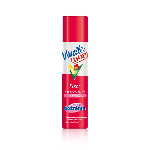 [3600550634044] VIVELLE DOP Extreme Hold Styling Spray 250 ml