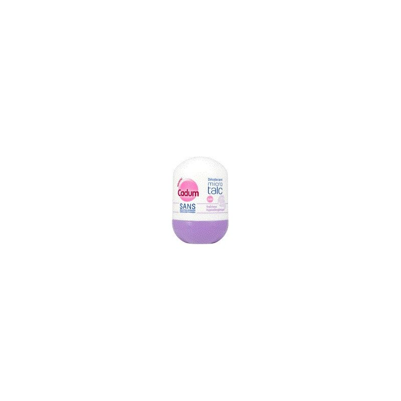 CADUM Hypoallergenic Roll-on 50 ml