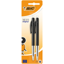 BIC Caneta esferográfica ponta retrátil M10 original 2