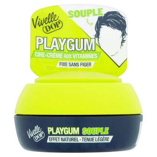 [3600550806519] VIVELLE DOP Vitamin-Enriched Cream-Wax Flexible PLAYGUM 80 ml