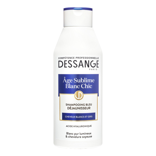 [3600550806700] DESSANGE Champô Anti-Amarelamento Age Sublime Blanc Chic 250 ml