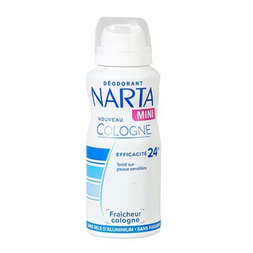 [3600550811155] NARTA Déodorant Ato Mini Cologne 100ml