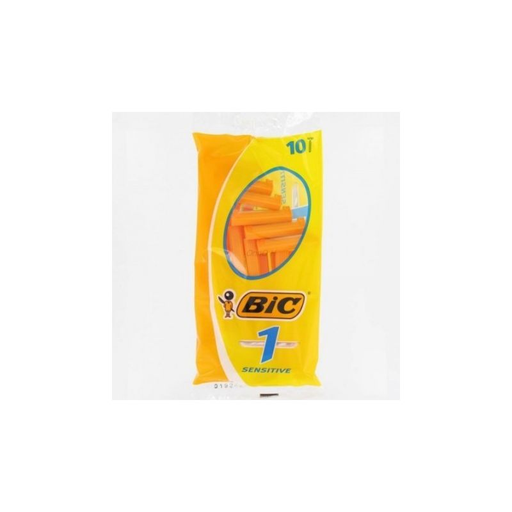 [0070330704152] BIC Orange Razor Pouch 10