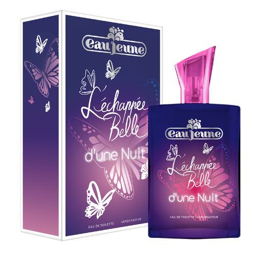[3600550920802] EAU JEUNE Eau de toilette femme échappée belle nuit 75 ml