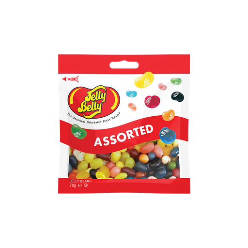 [0071570001667] JELLY BELLY Confiseries 20 saveurs assorties 70 g