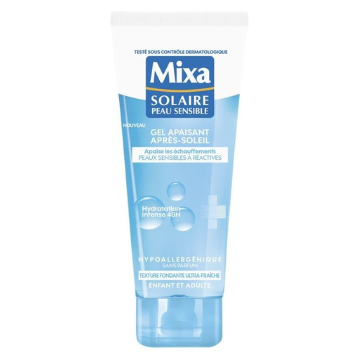 [3600550947380] MIXA Sol'Apais Soothing Gel 200ml