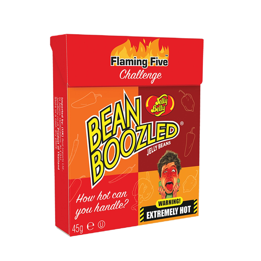 [0071570012335] JELLY BELLY Bonbons Bean Boozled 45 g