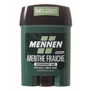 MENNEN Déodorant Homme Large 48h Force Menthe Fraîche Nature 50 ml