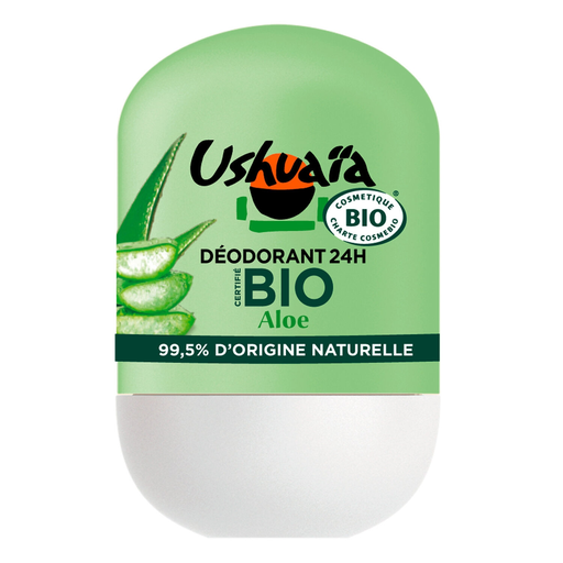 [3600551008516] USHUAIA Déodorant Bio 24h Aloé du Mexique 50 ml