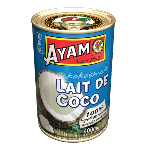 [0073755603888] AYAM Coconut Milk 400 ml