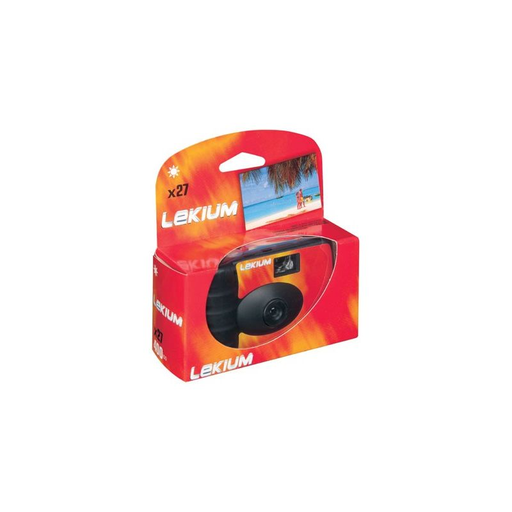[0074101014075] FUJI Appareil Photo Jetable Quicksnap Marine 27 Poses