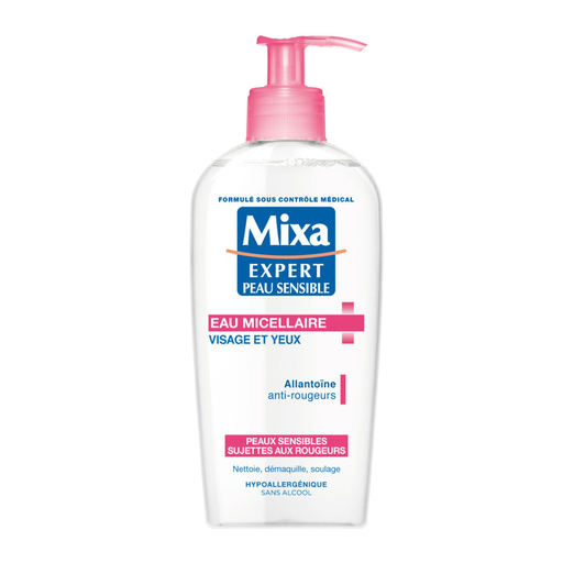 [3600551021195] MIXA Agua Micelar Anti-Rojeces Piel Sensible 200 ml