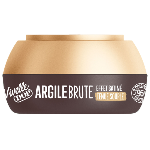 [3600551027623] DOP Cire coiffante argile brute 80 ml