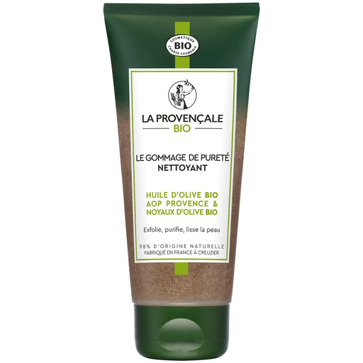 [3600551039312] LA PROVENCALE BIO Gommage Visage Bio Masque de Pureté 100 ml