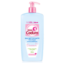 CADUM Eau Nettoyante Bébé BIO Sans Rinçage Hypoallergénique, pompe de 750 ml