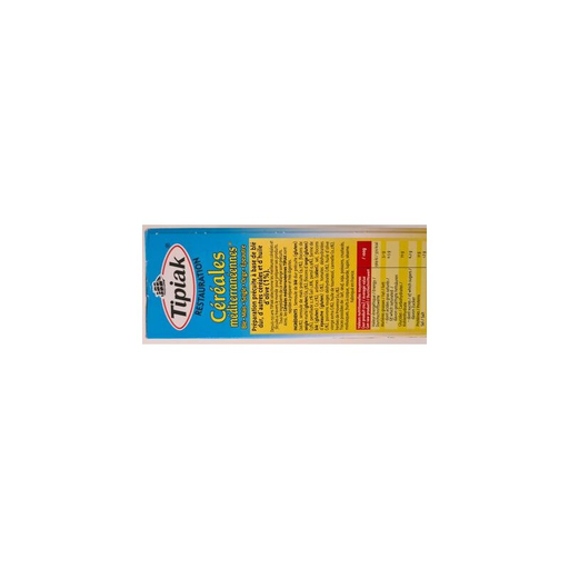 [3600900001038] TIPIAK Céréales Méditerranéennes 1 kg