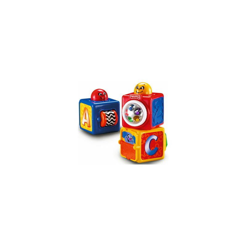 Activity Cubes