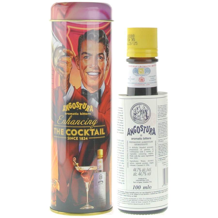 Angostura 100Ml'Aromatise Bitter