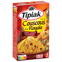 TIPIAK Couscous Poêlée royale 330 g