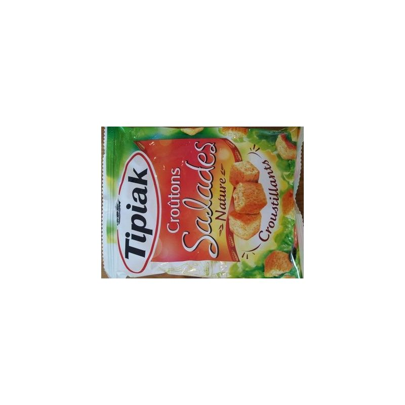 TIPIAK Croutons Salade 50 g