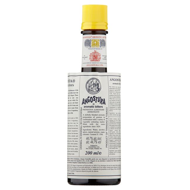 Angostura Bitters 44.7% 20Cl