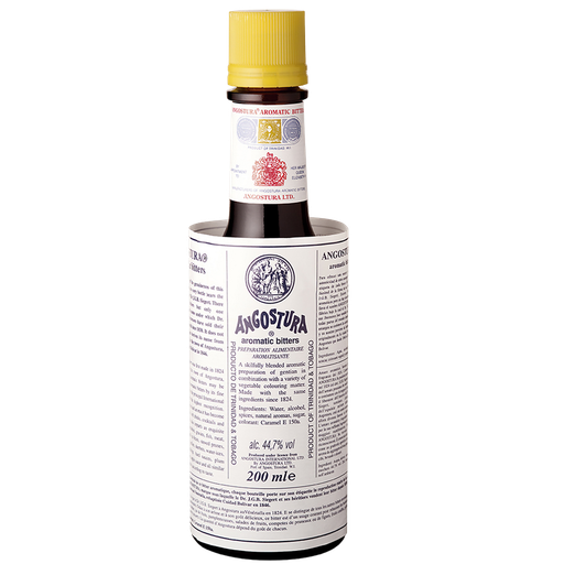 [0075496002005] ANGOSTURA Apéritif bitter Trinidad et Tobago 0.2 L