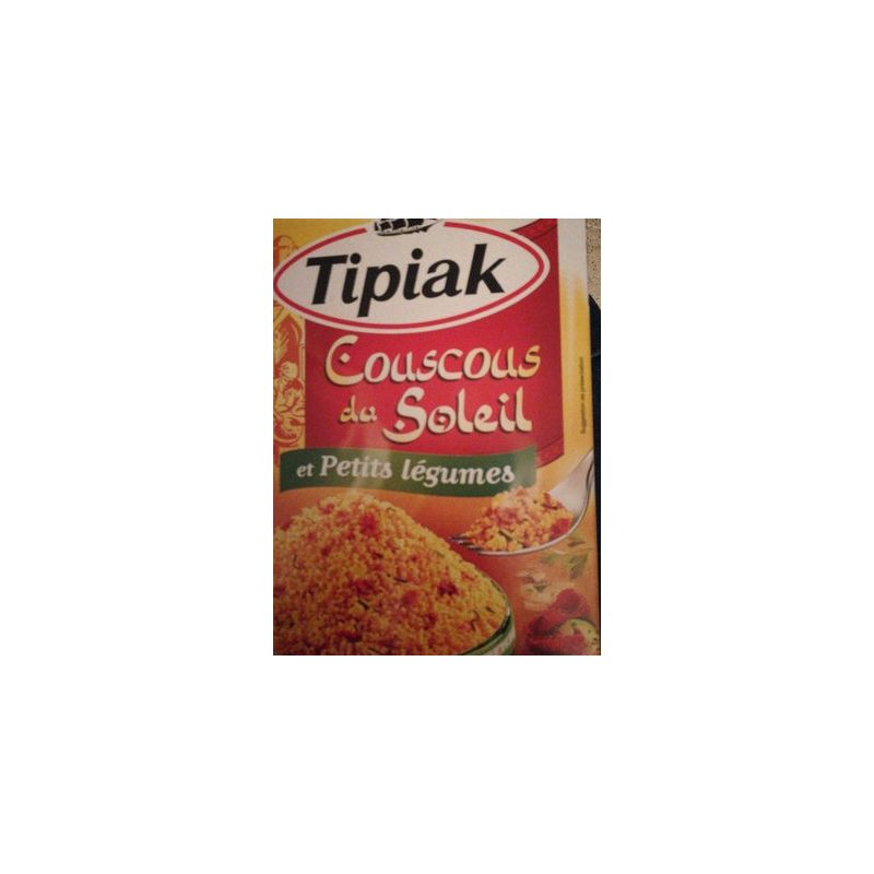 TIPIAK Cuscús Du Soleil 400 g