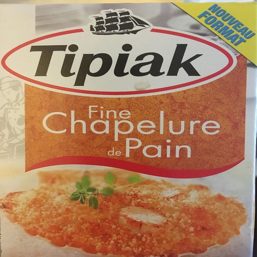 [3600900020428] TIPIAK Chapelure fine 150 g