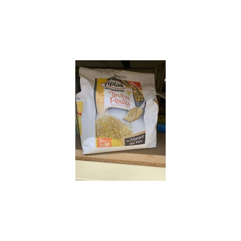 TIPIAK Tendre Perle Sac 3 kg