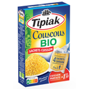 TIPIAK Cuscuz Bio 5min 4 saquetas de 100 g