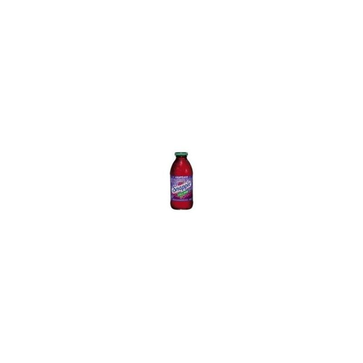 [0076183163733] SNAPPLE All Natural Grapeade Juice Drink 473 ml