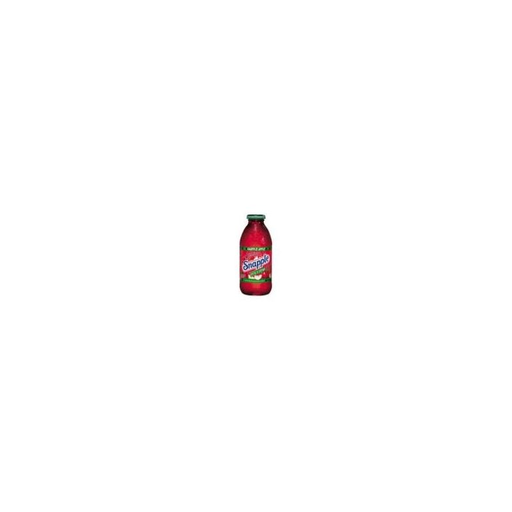 [0076183168509] SNAPPLE All Natural Apple Juice Drink 473 ml