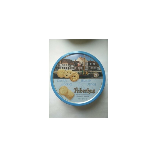 [0077330203043] NETTO Riberhus Bolachas Dinamarquesas 454 g