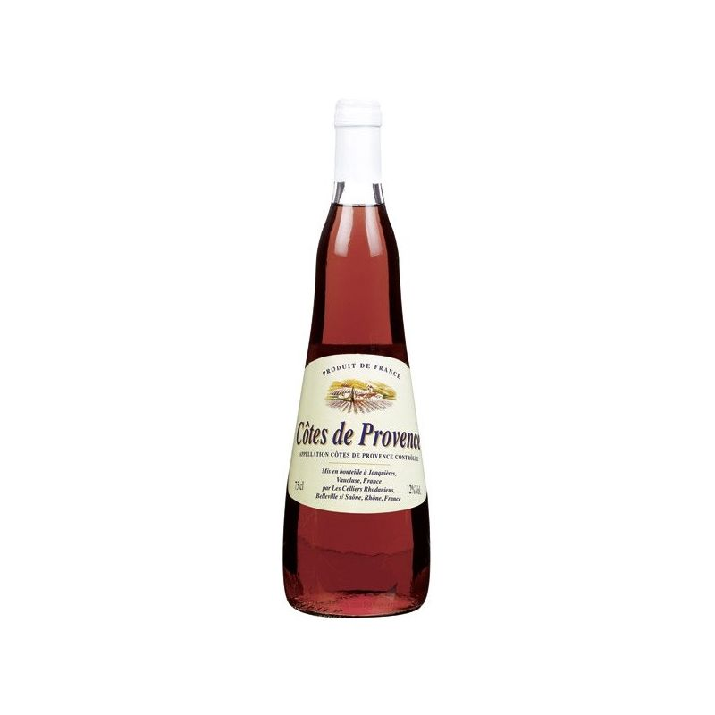 Château Beaulieu AOC Coteaux d'Aix-en-Provence Rosé 75cl