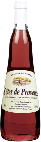 Château Beaulieu Aoc Coteaux D Aix En Provence Rose Mil