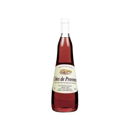 [3604894711867] Château Beaulieu AOC Coteaux d'Aix-en-Provence Rosé 75cl