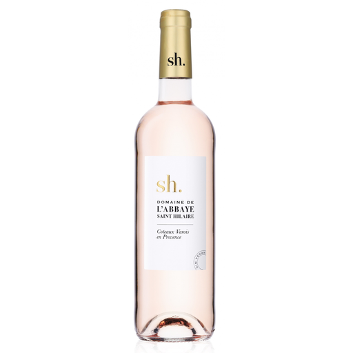 [3604894719337] STE HILAIRE AOP Coteaux Varois en Provence Domaine de l'abbaye 75 cl